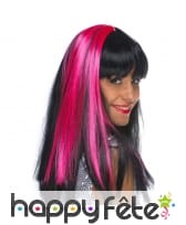 Extension de cheveux fluo, image 2