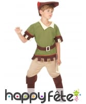 Ensemble de garçon des bois pour enfant, image 1