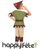 Ensemble de garçon des bois pour enfant, image 2