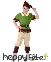 Ensemble de garçon des bois pour enfant, image 3