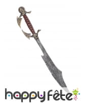 Epée de guerrier spartiate pour adulte