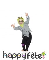 Ensemble de mini zombie rigolo pour enfant