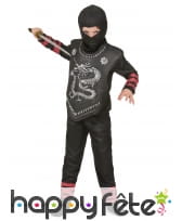 Ensemble de ninja dragon pour garçon, image 1