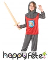 Ensemble de petit chevalier pour garçon, image 1