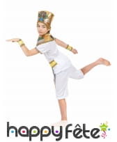Ensemble de petit égyptien pour garçon, image 1