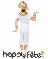 Ensemble de petit égyptien pour garçon, image 2