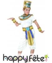 Ensemble de petit égyptien pour garçon, image 3