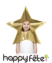 Etoile de tête dorée, image 2