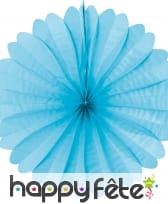 Eventail en papier anis, image 1