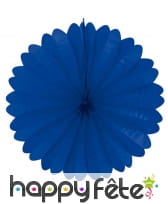 Eventail en papier de 85cm de diamètre, image 2