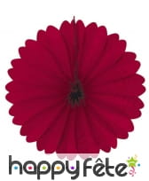 Eventail en papier de 85cm de diamètre, image 3