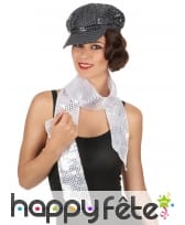 Echarpe en sequins de 165cm, image 2