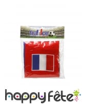 Echarpe France bleu blanc rouge, image 1