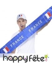 Echarpe France de supporter