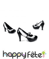 Escarpins femme de chambre
