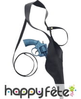 étui fusil gangster