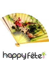 Eventail japonais