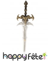 Epée luxe de viking, 89cm