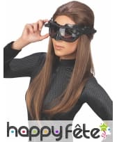 Ensemble luxe Masque et oreilles de Catwoman, image 1