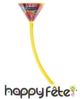 Entonnoir multicolore à bière de 183cm, image 1