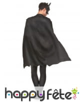 Ensemble masque et cape de Batman pour homme, image 2