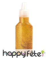 Encre paillet&eacute;e dor&eacute;e ou argent&eacute;e, image 3