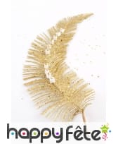 Encre paillet&eacute;e dor&eacute;e ou argent&eacute;e, image 1