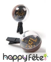 Encre paillet&eacute;e dor&eacute;e ou argent&eacute;e, image 2