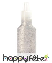 Encre paillet&eacute;e dor&eacute;e ou argent&eacute;e, image 4