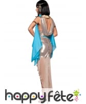 Elégante tenue de reine Egyptienne premium, image 1