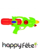 Fusil à eau double jet de 34cm