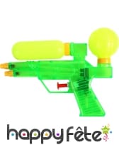 Fusil à eau double jet