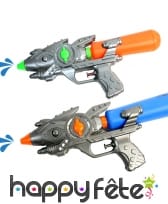 Fusil à eau futuriste de 31cm