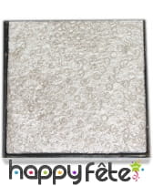 Fard à l'eau pailleté 40g, image 2