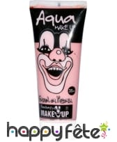 Fard à l'eau rose en tube 35ml