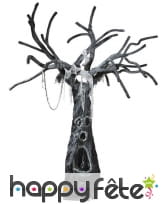 Faux arbre lugubre de 2m