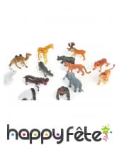 Figurines animaux sauvages, image 1