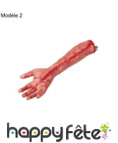 Faux bras coupé de taille reelle, image 1