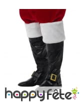 Fausses bottes de père Noël