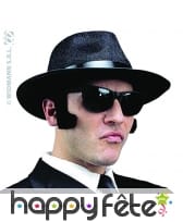 Favoris blue's brothers noir