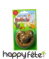 Fausse crotte de chien de 8cm