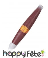 Faux cigare de 22cm