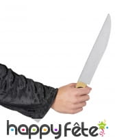 Faux couteau en mousse de 33 cm, image 1