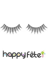 Faux cils noirs B2