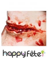 Fausse coupure par transfert à l'eau