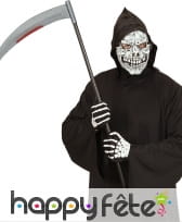 Faux de 107 cm ensanglantée