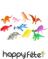 Figurine dinosaure, 4/5cm