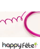 Fil d'aluminium coloré, image 3