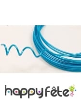 Fil d'aluminium coloré, image 4