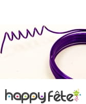 Fil d'aluminium coloré, image 6